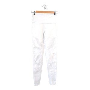 Alo High Waist Moto Legging